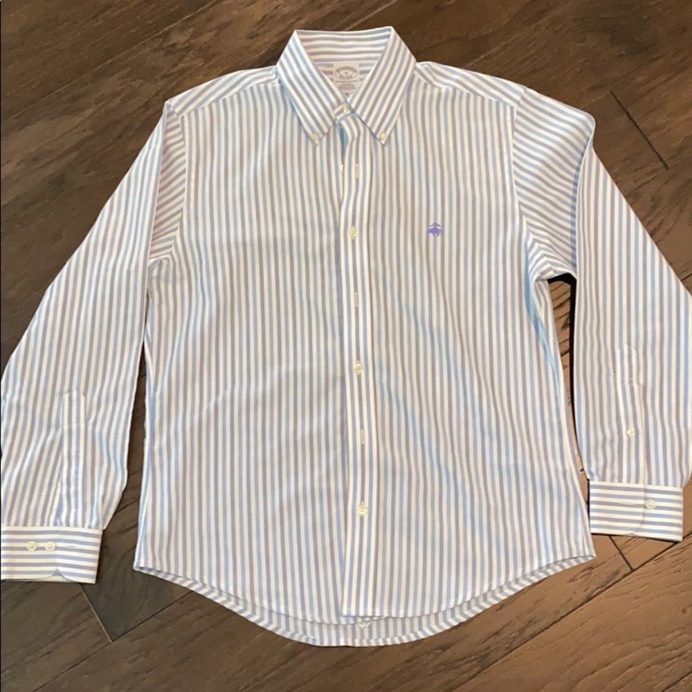 Brooks brothers sports shirt